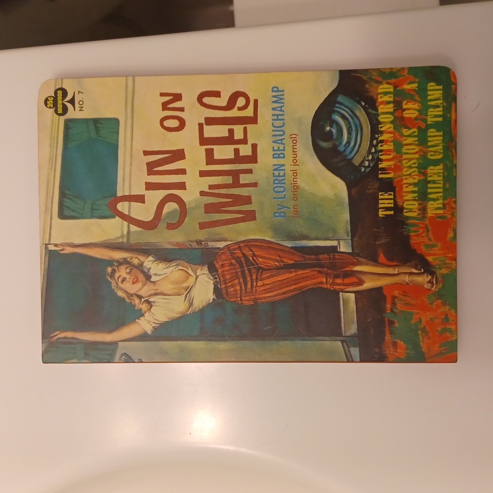 Pulp Culture Journal